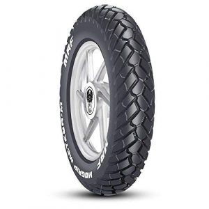 90/90-12 54J Tubeless SCOOTER Tyre for Activa 6G Scooty, FRONT and REAR