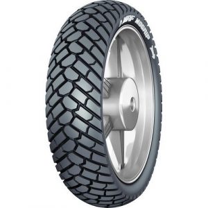 MRF Tyre 120/80-18 62P Tubeless bike tyre (REAR)