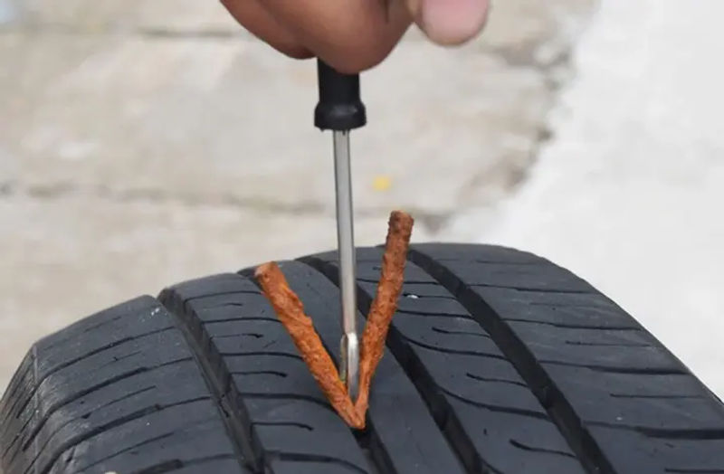 Benefits of Tubeless Tires ट्यूबलेस टायर के क्या फायदे हैं?