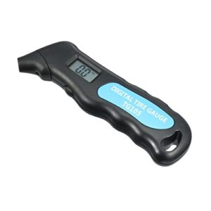 Ubersweet® Imported LCD Digital Tire Tyre Air Pressure Gauge Tool For Auto Car Motorcycle