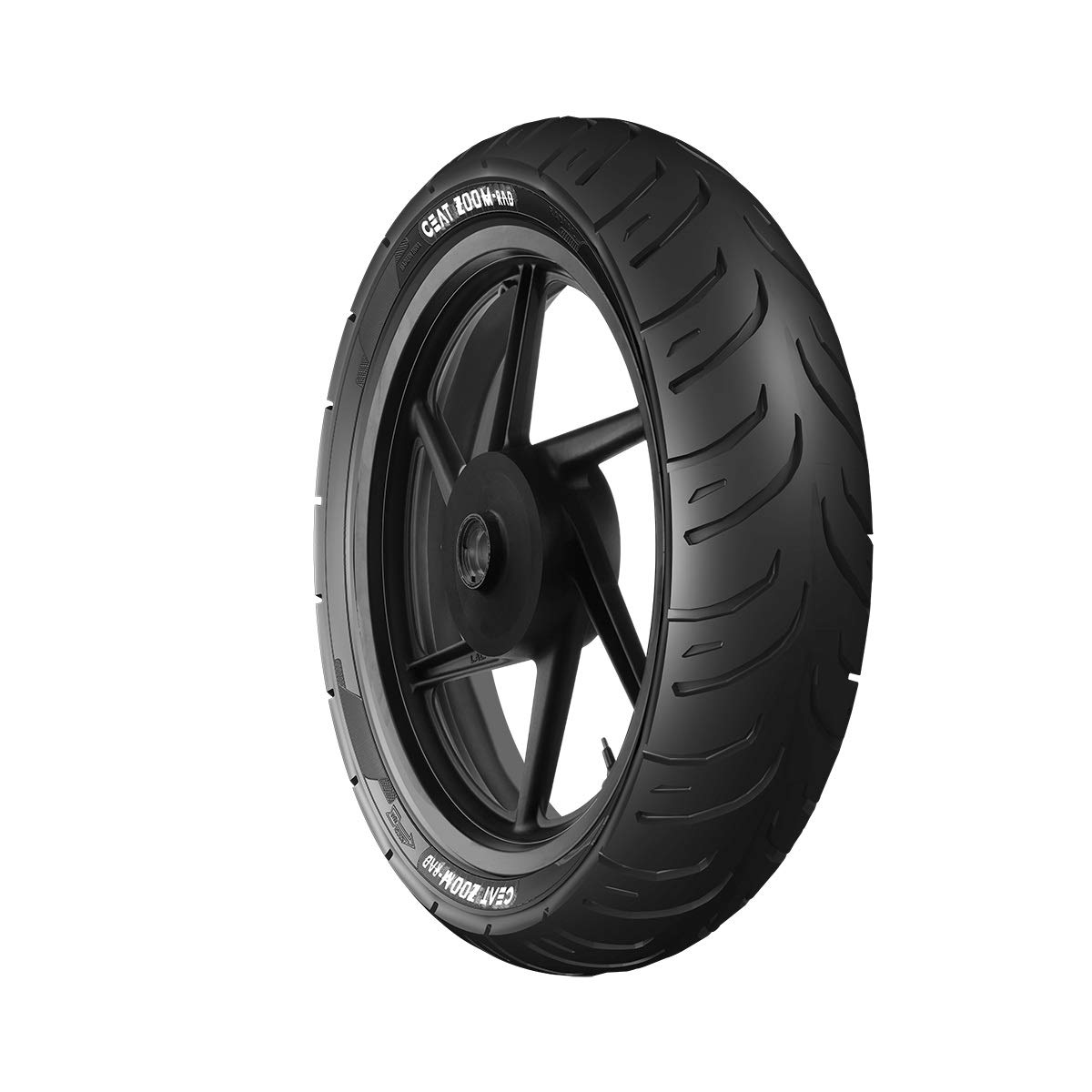 CEAT 140/60 R17 63P ZOOM-RAD Tubeless Tyre, Rear ((All India Shipping and Home Delivery Free)
